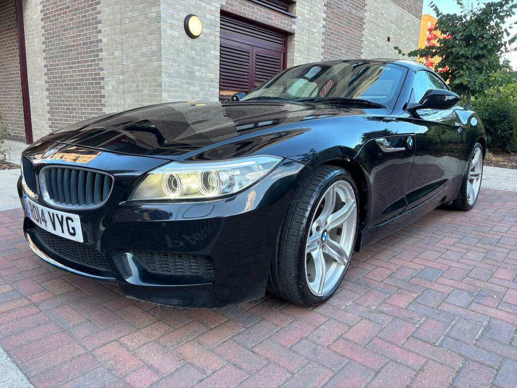 BMW Z4 Z4 Sdrive 20I M Sport White #24