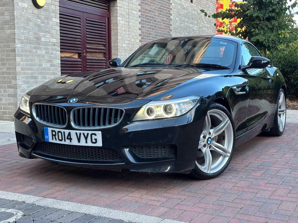 BMW Z4 2.0 20I M Sport Sdrive Euro 6 S S Black #5