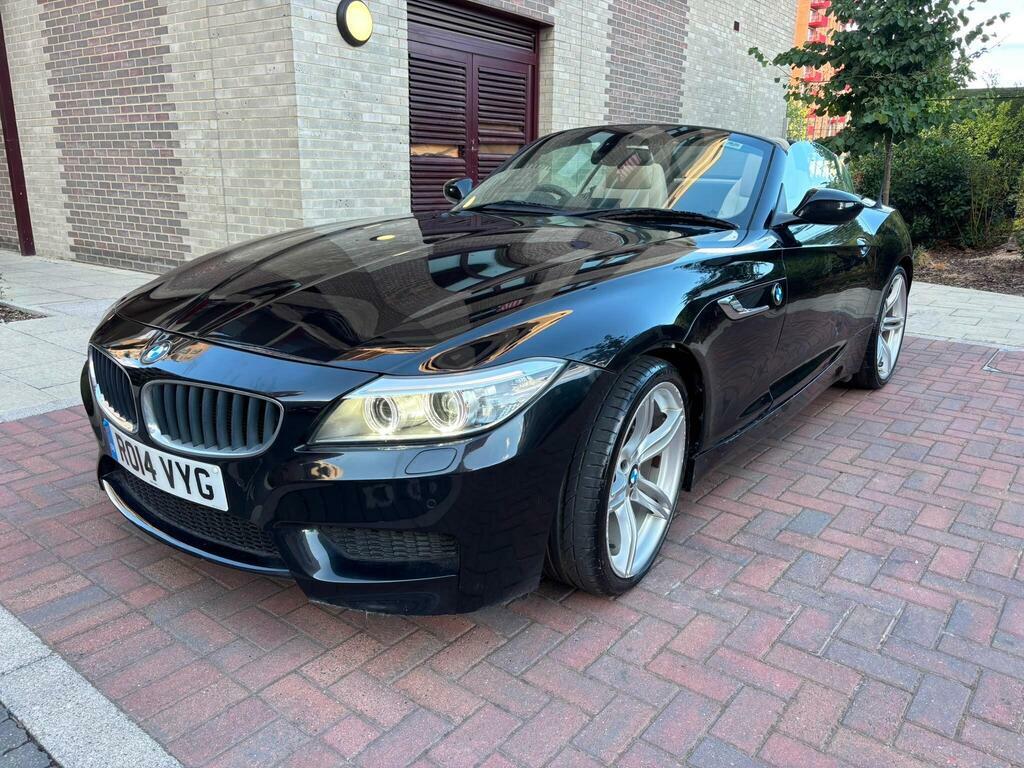 BMW Z4 Z4 Sdrive 20I M Sport White #25