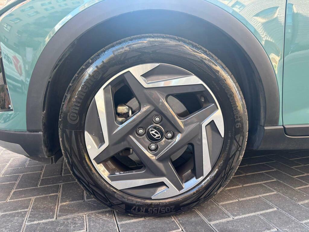 Hyundai Bayon 1.0 Tgdi Premium 12024 Red #49