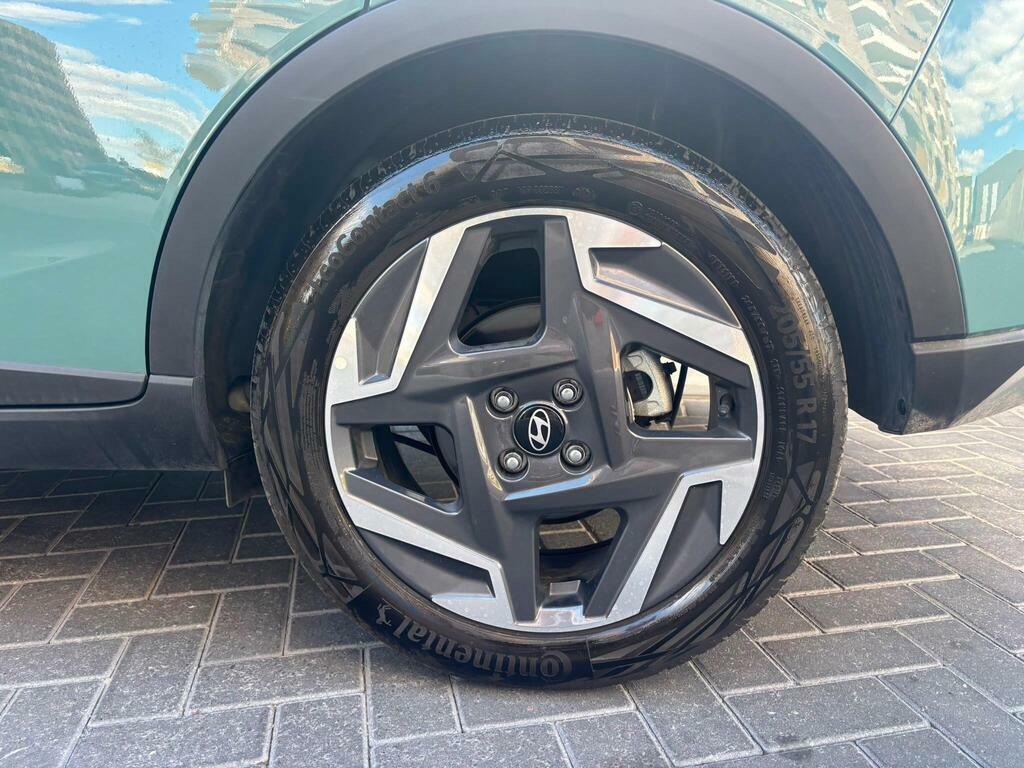 Hyundai Bayon 1.0 Tgdi Premium 12024 Red #51