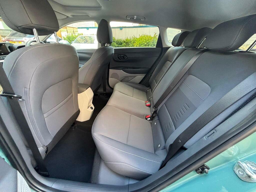 Hyundai Bayon 1.0 Tgdi Premium 12024 Red #33