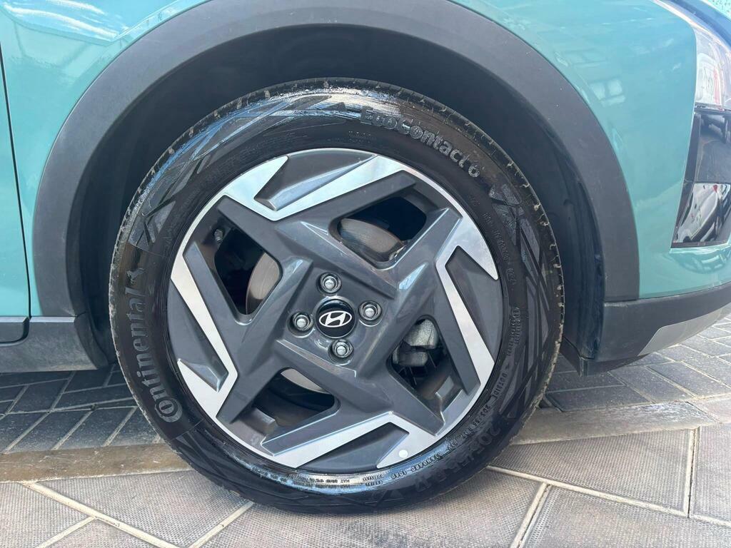 Hyundai Bayon 1.0 Tgdi Premium 12024 Red #48