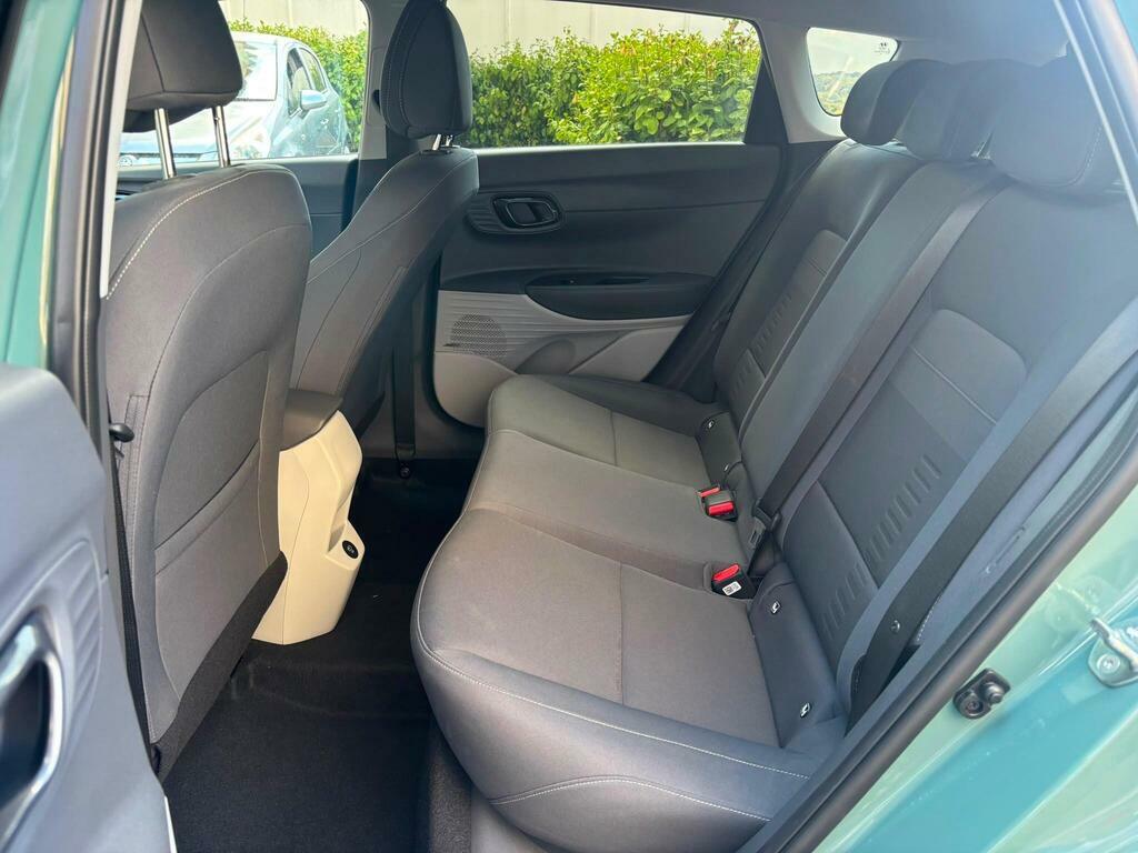 Hyundai Bayon 1.0 Tgdi Premium 12024 Red #37