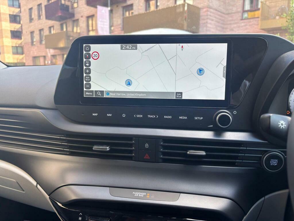 Hyundai Bayon 1.0 Tgdi Premium 12024 Red #56