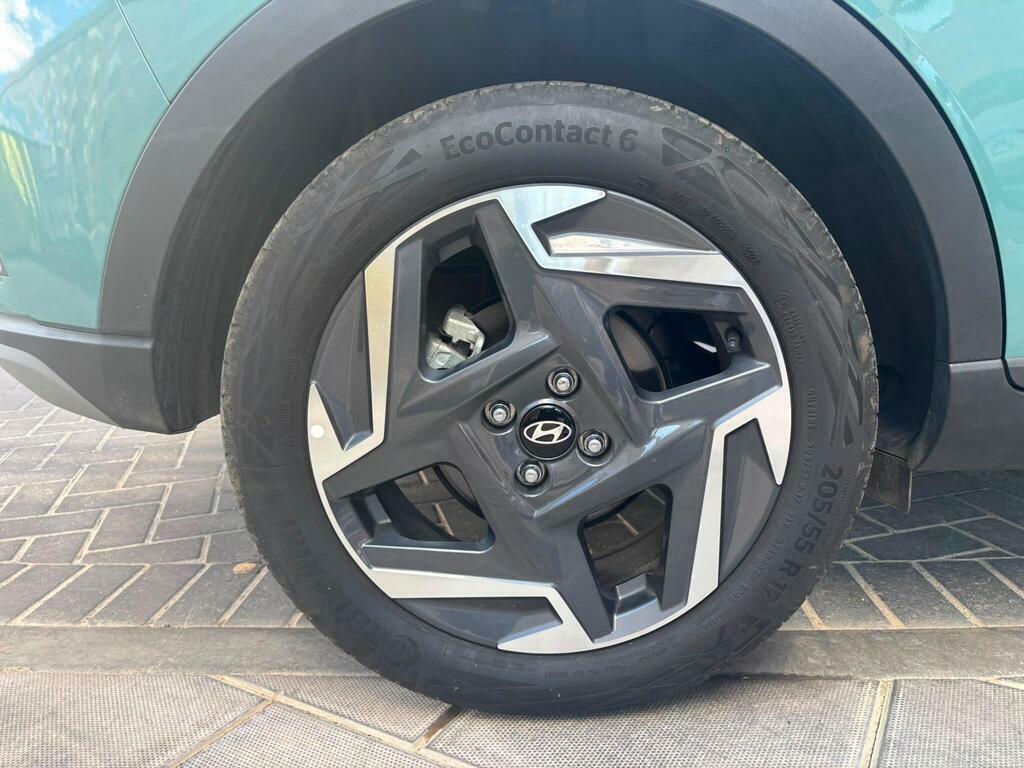 Hyundai Bayon 1.0 Tgdi Premium 12024 Red #50