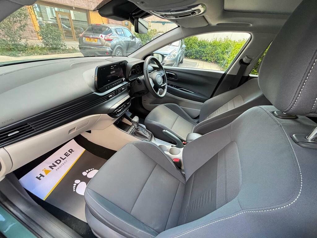Hyundai Bayon 1.0 Tgdi Premium 12024 Red #60