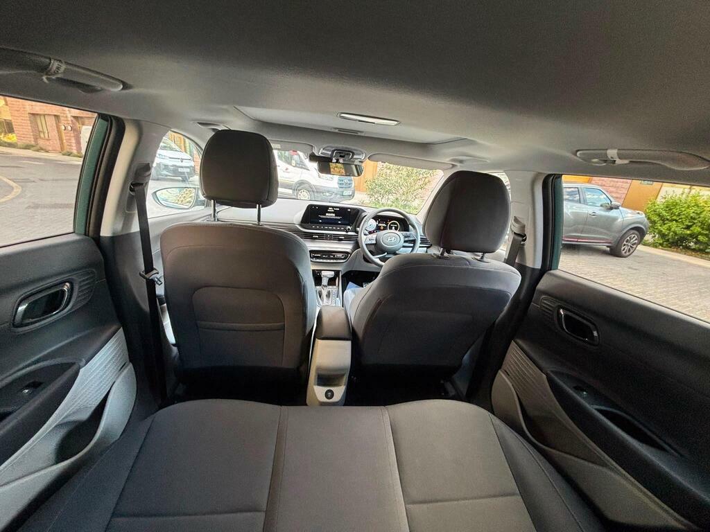 Hyundai Bayon 1.0 Tgdi Premium 12024 Red #36