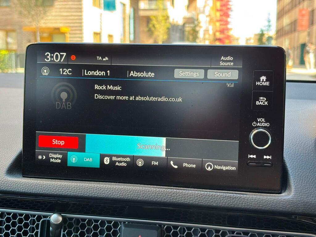 Honda Civic Civic 2.0 H I-mmd Advance Ecvt Euro 6 Ss 24 Grey #57