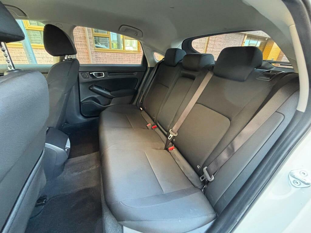 Honda Civic Civic 2.0 H I-mmd Advance Ecvt Euro 6 Ss 24 Grey #40