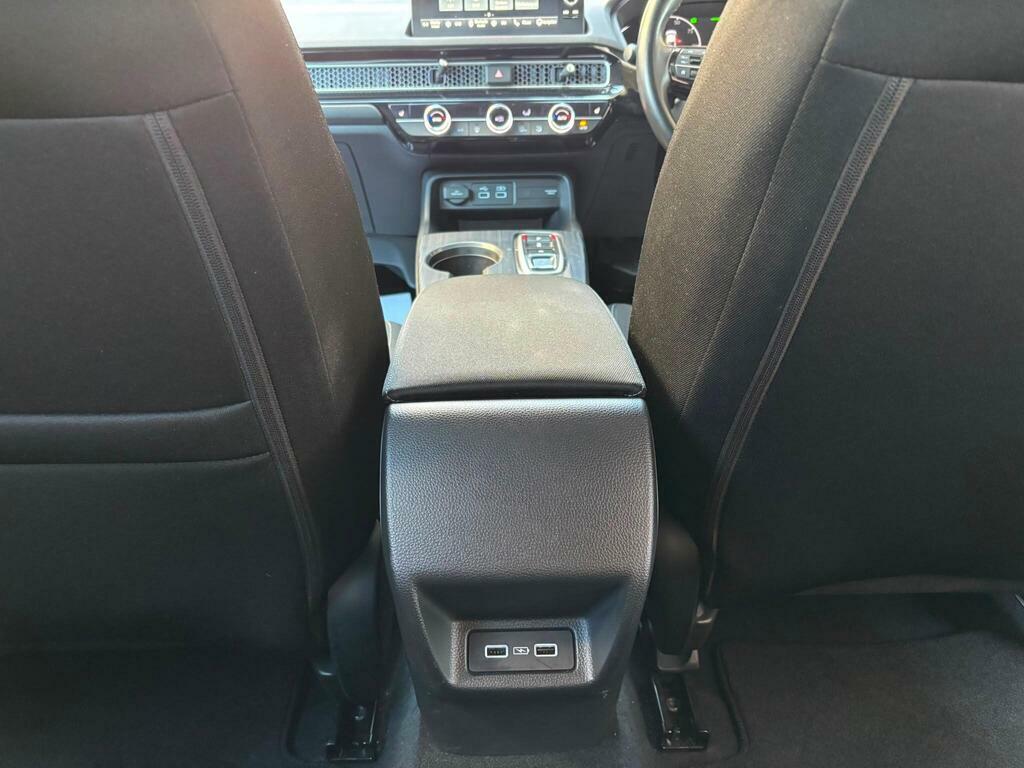 Honda Civic Civic 2.0 H I-mmd Advance Ecvt Euro 6 Ss 24 Grey #35