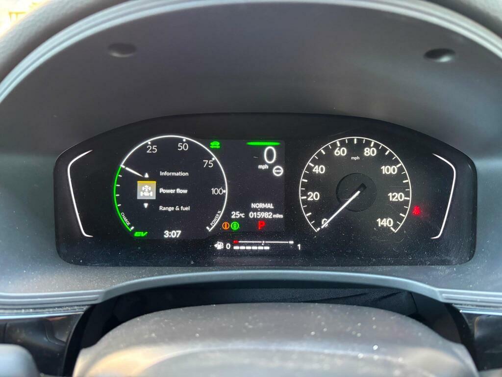 Honda Civic Civic 2.0 H I-mmd Advance Ecvt Euro 6 Ss 24 Grey #60