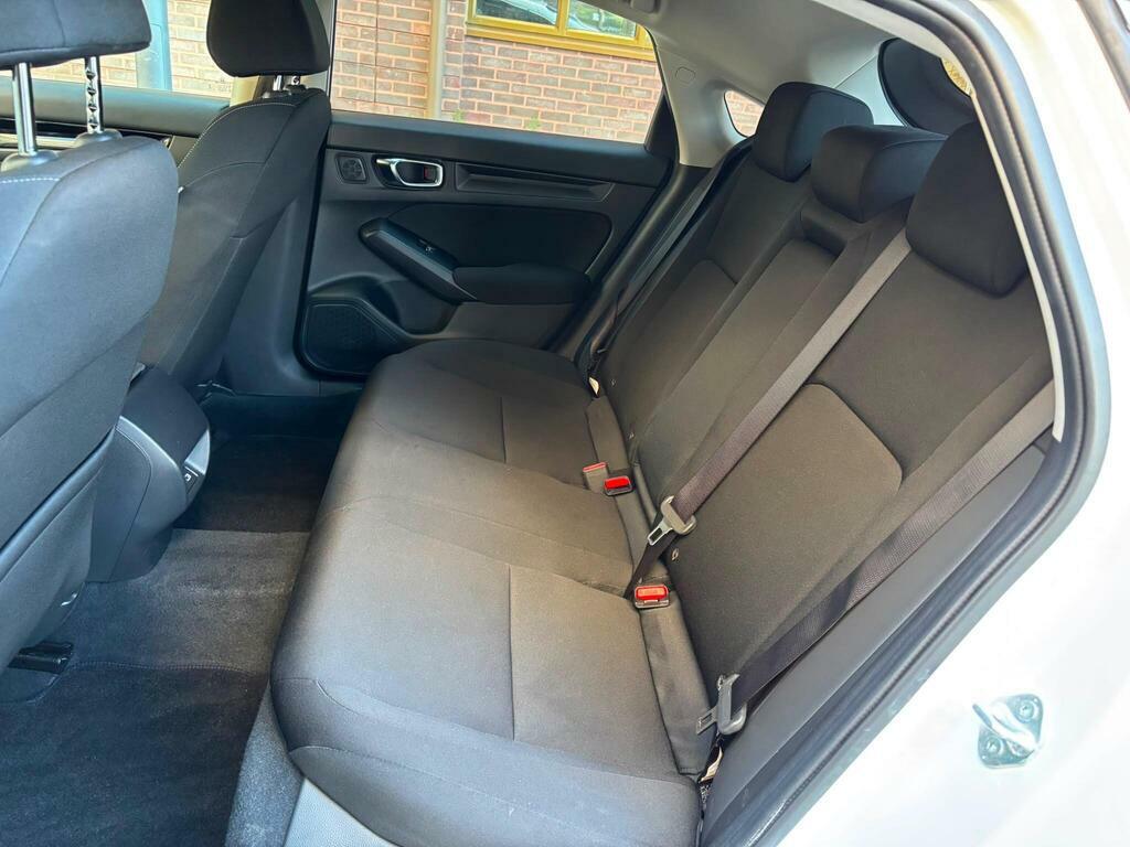 Honda Civic Civic 2.0 H I-mmd Advance Ecvt Euro 6 Ss 24 Grey #39