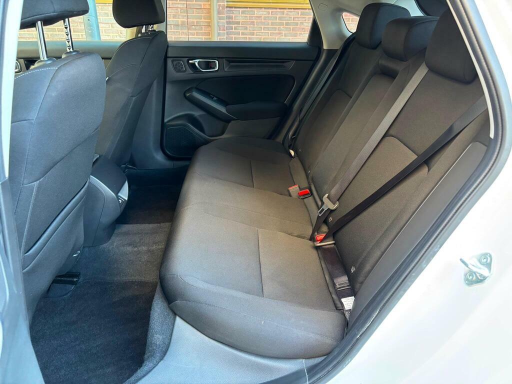 Honda Civic Civic 2.0 H I-mmd Advance Ecvt Euro 6 Ss 24 Grey #41