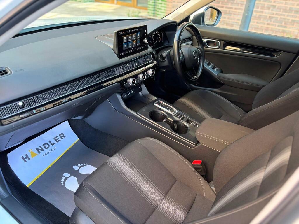 Honda Civic Civic 2.0 H I-mmd Advance Ecvt Euro 6 Ss 24 Grey #30