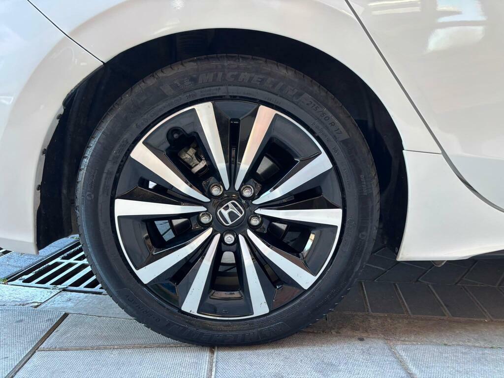 Honda Civic Civic 2.0 H I-mmd Advance Ecvt Euro 6 Ss 24 Grey #50