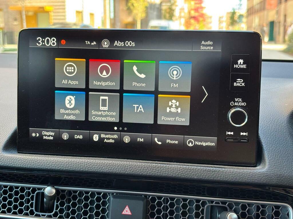 Honda Civic Civic 2.0 H I-mmd Advance Ecvt Euro 6 Ss 24 Grey #54