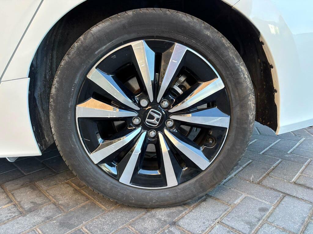 Honda Civic Civic 2.0 H I-mmd Advance Ecvt Euro 6 Ss 24 Grey #52