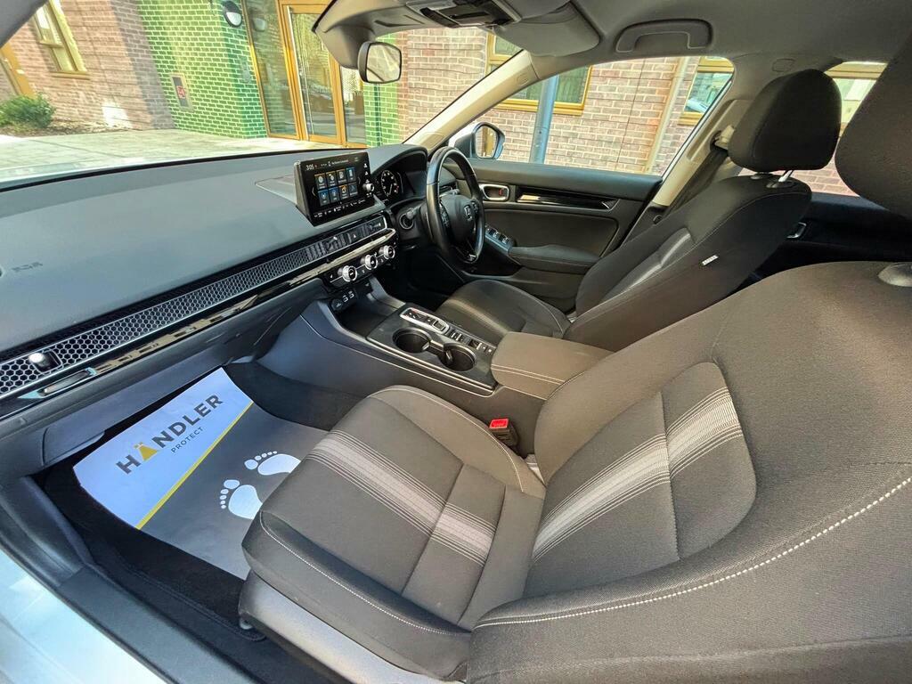 Honda Civic Civic 2.0 H I-mmd Advance Ecvt Euro 6 Ss 24 Grey #64