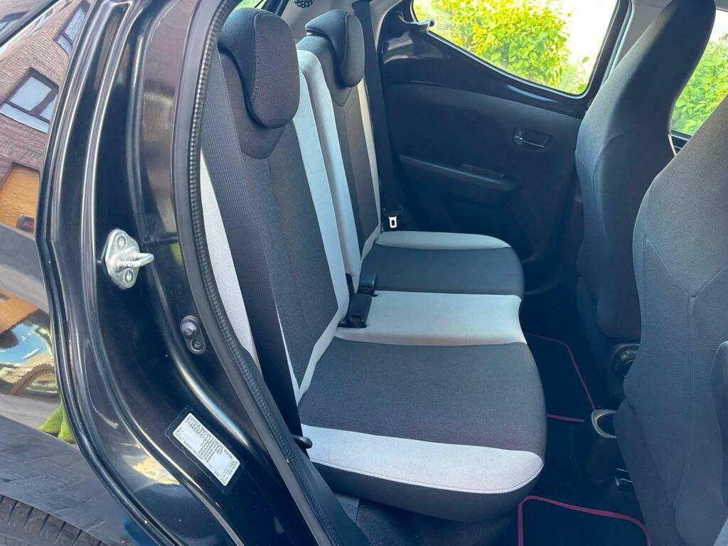 Toyota Aygo 1.0 Vvt-i X-cite 2 X-shift 69 Bhp Blue #35