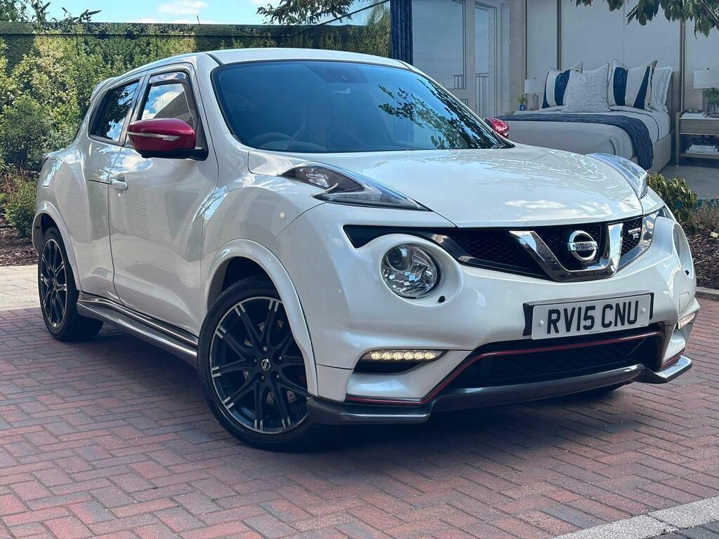 Nissan Juke 1.2 Dig-t Acenta Premium Suv 6Sp Blue #10