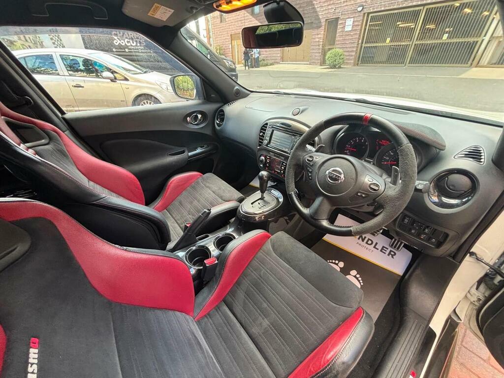 Nissan Juke 1.2 Dig-t Acenta Premium Suv 6Sp Blue #52