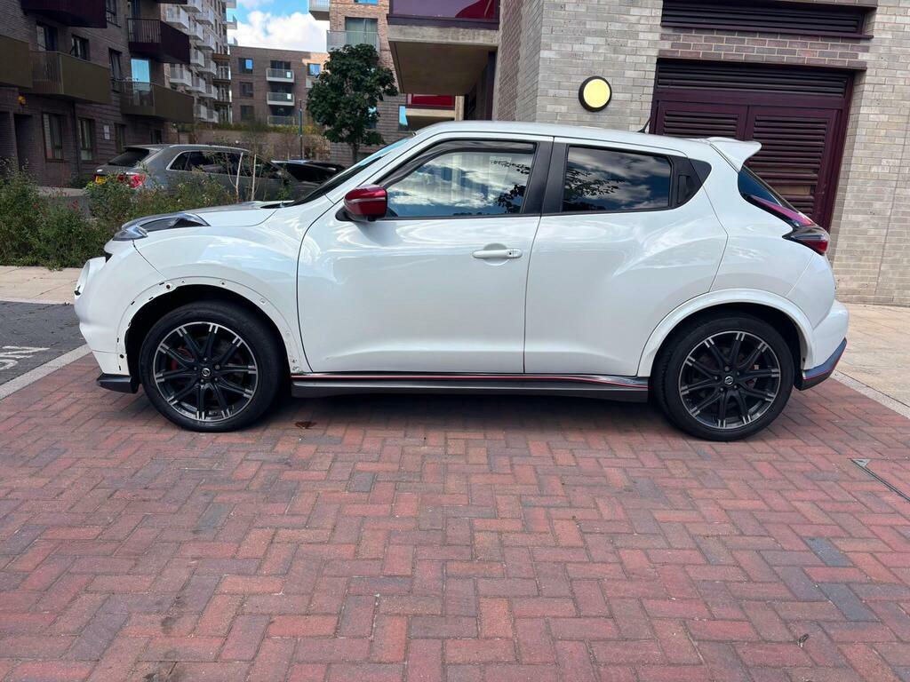 Nissan Juke 1.2 Dig-t Acenta Premium Suv 6Sp Blue #18