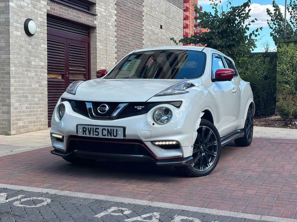 Nissan Juke 1.2 Dig-t Acenta Premium Suv 6Sp Blue #14