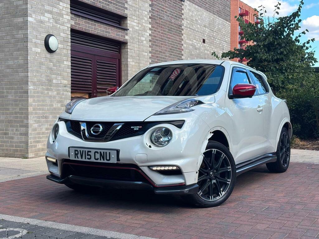 Nissan Juke 1.2 Dig-t Acenta Premium Suv 6Sp Blue #13