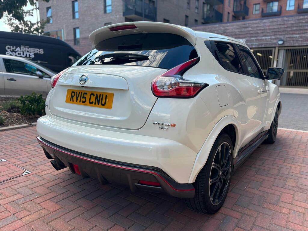 Nissan Juke 1.2 Dig-t Acenta Premium Suv 6Sp Blue #23