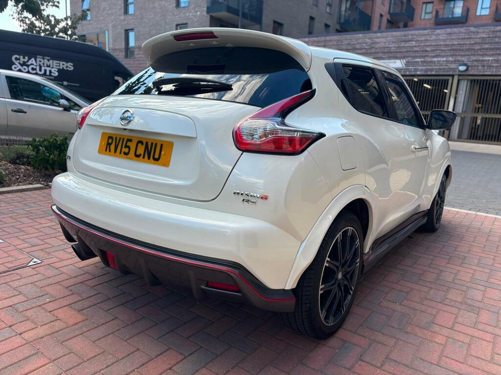 Nissan Juke 1.2 Dig-t Acenta Premium Suv 6Sp Blue #22
