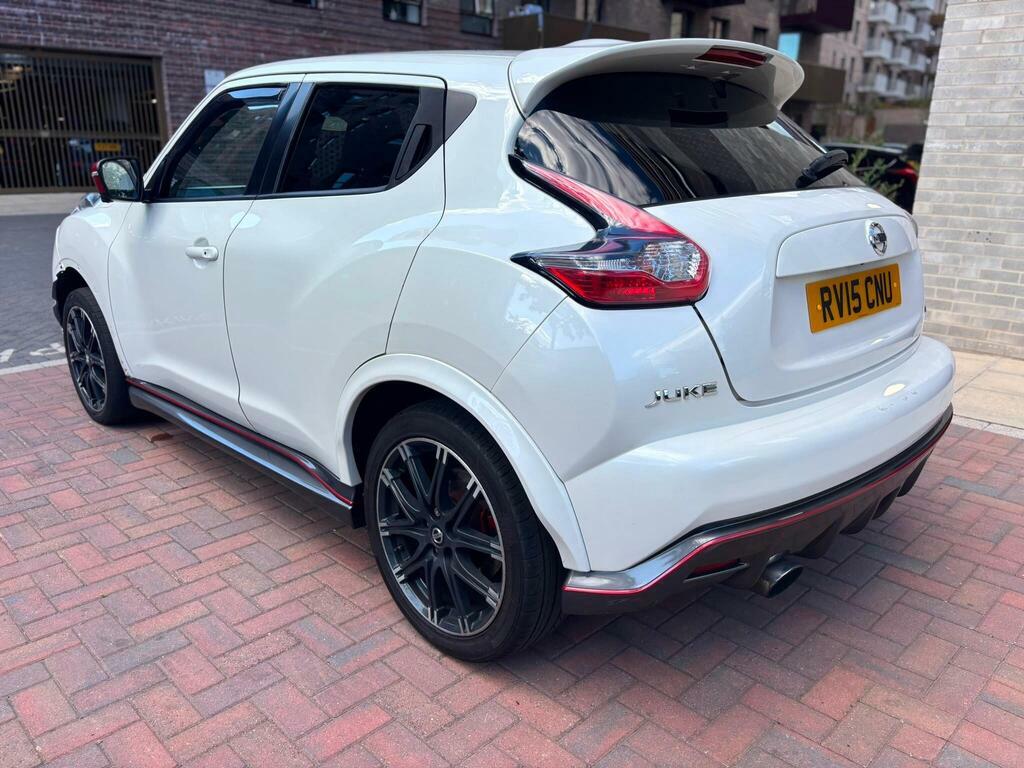 Nissan Juke 1.2 Dig-t Acenta Premium Suv 6Sp Blue #7
