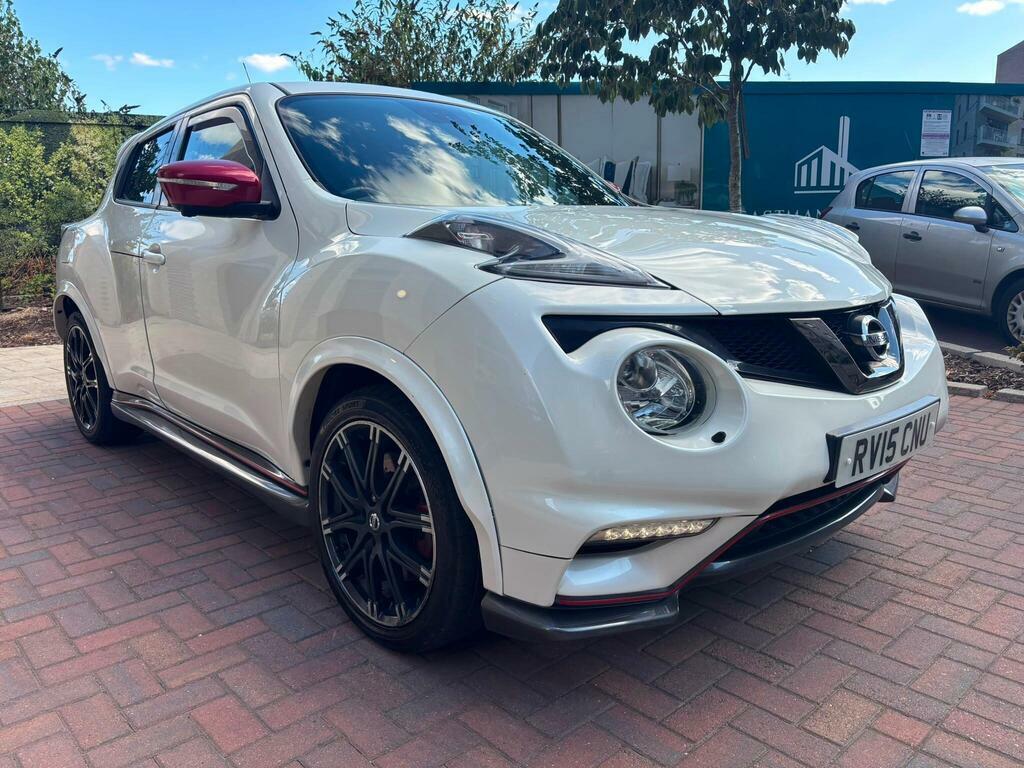 Nissan Juke 1.2 Dig-t Acenta Premium Suv 6Sp Blue #12