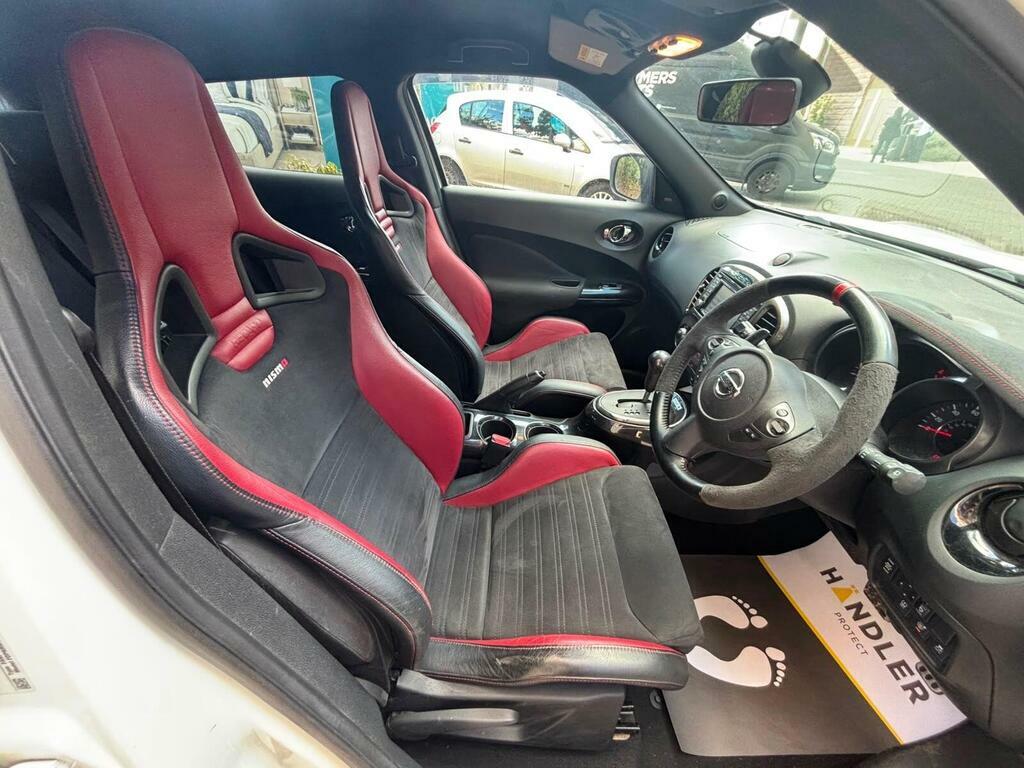 Nissan Juke 1.2 Dig-t Acenta Premium Suv 6Sp Blue #28