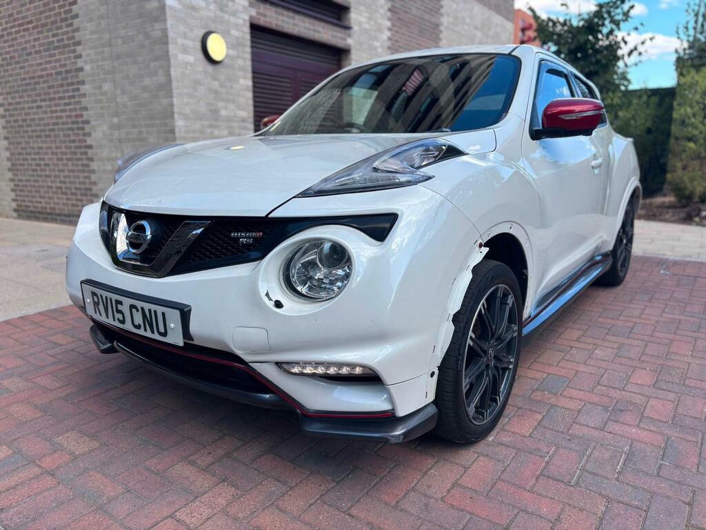 Nissan Juke 1.2 Dig-t Acenta Premium Suv 6Sp Blue #17