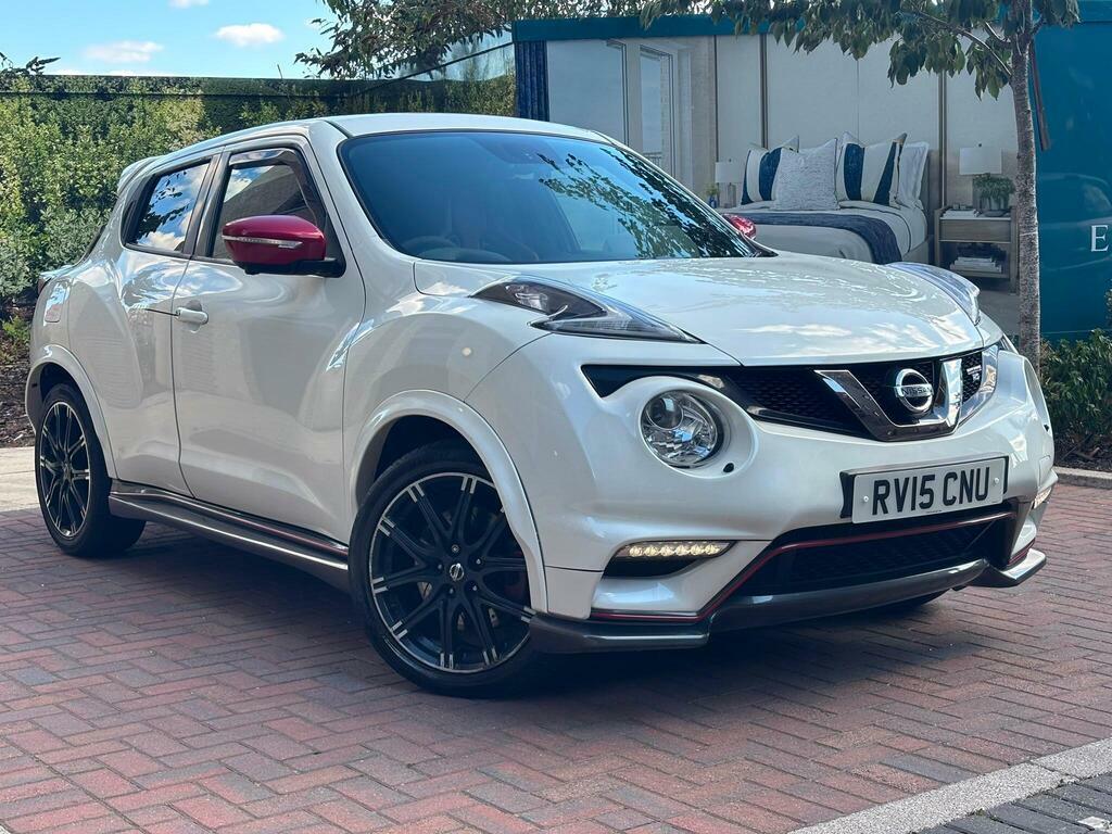 Nissan Juke 1.2 Dig-t Acenta Premium Suv 6Sp Blue #8