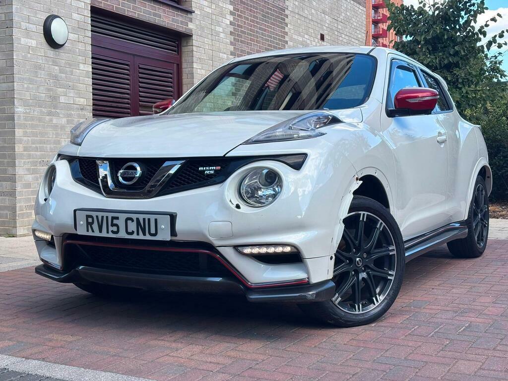 Nissan Juke 1.2 Dig-t Acenta Premium Suv 6Sp Blue #15