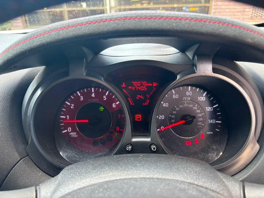 Nissan Juke 1.2 Dig-t Acenta Premium Suv 6Sp Blue #45