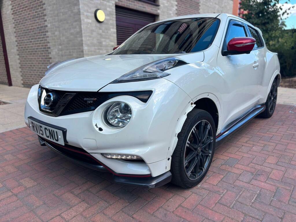 Nissan Juke 1.2 Dig-t Acenta Premium Suv 6Sp Blue #16
