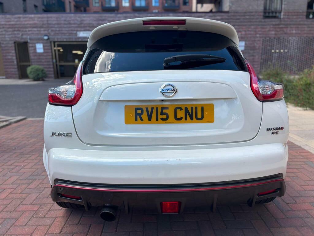 Nissan Juke 1.2 Dig-t Acenta Premium Suv 6Sp Blue #19