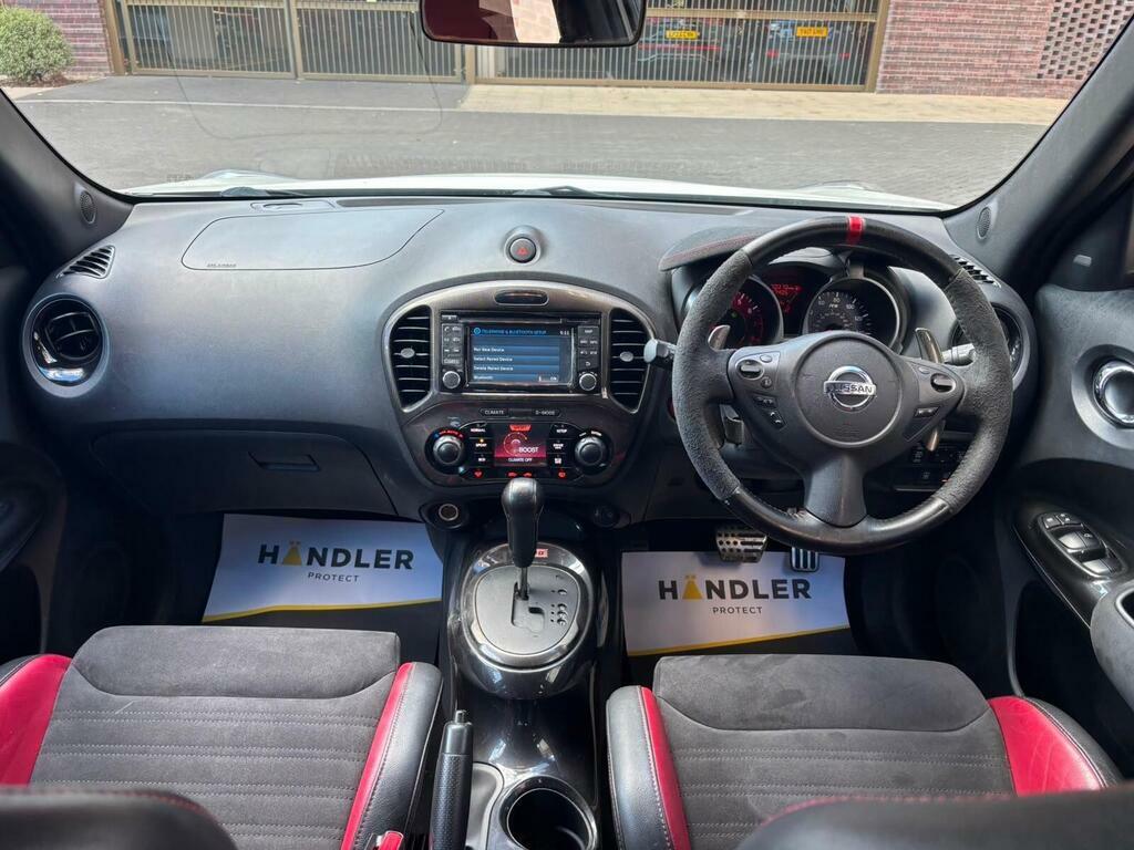 Nissan Juke 1.2 Dig-t Acenta Premium Suv 6Sp Blue #24