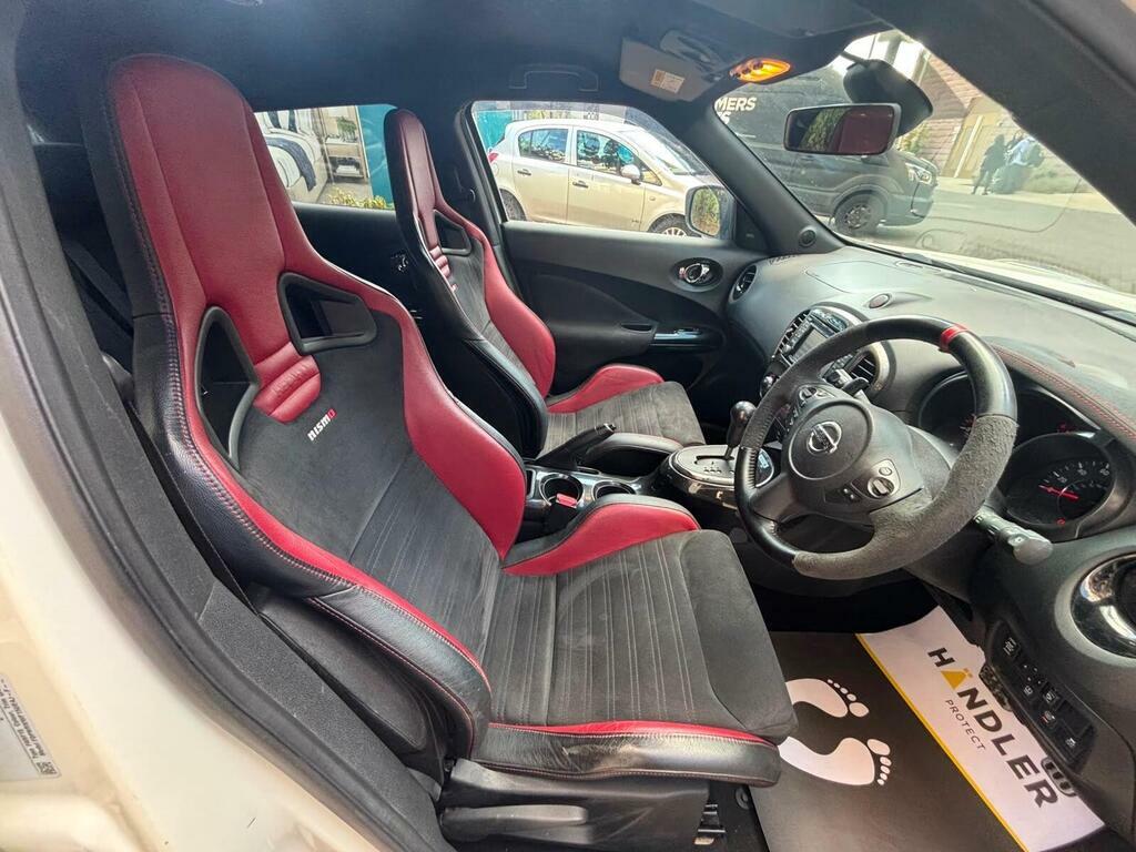 Nissan Juke 1.2 Dig-t Acenta Premium Suv 6Sp Blue #29