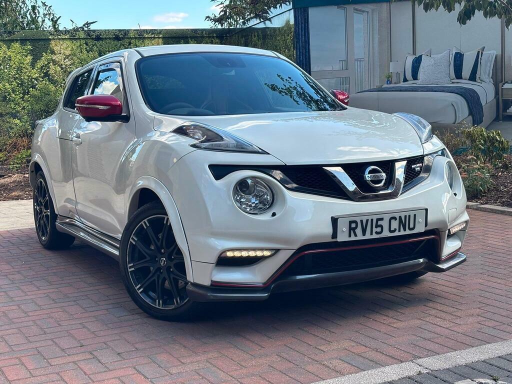 Nissan Juke 1.2 Dig-t Acenta Premium Suv 6Sp Blue #9