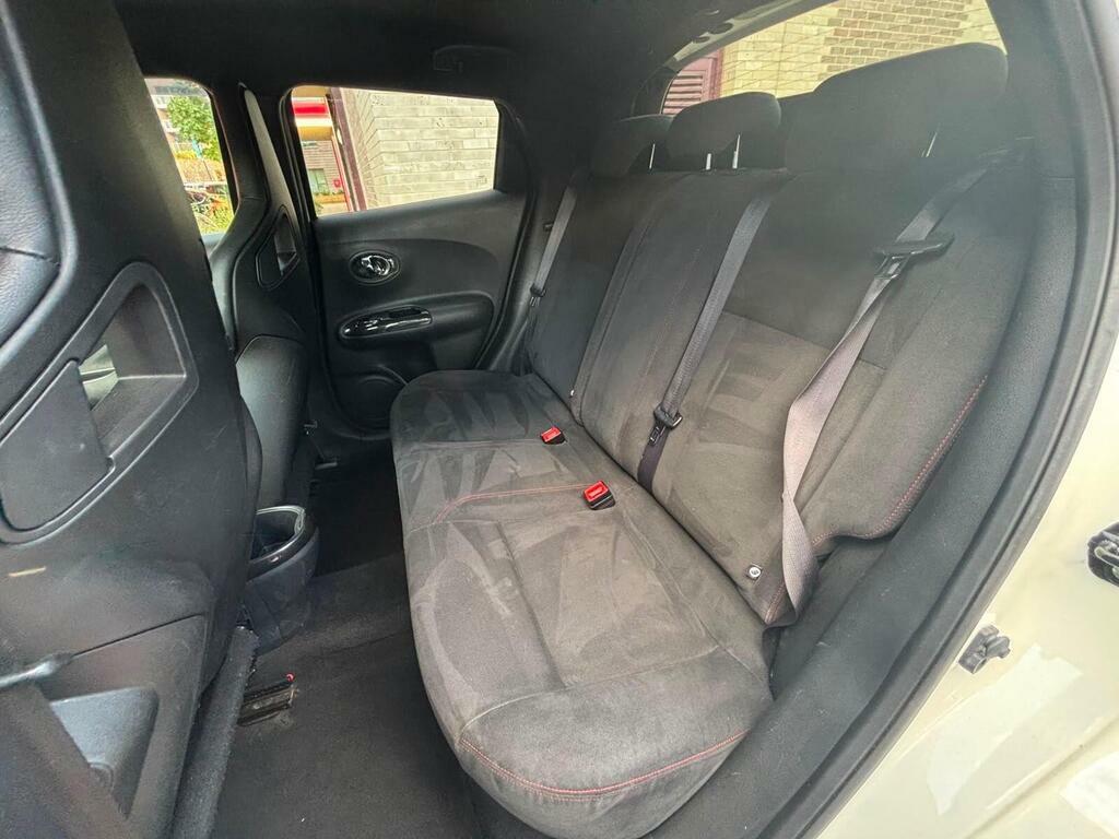 Nissan Juke 1.2 Dig-t Acenta Premium Suv 6Sp Blue #32