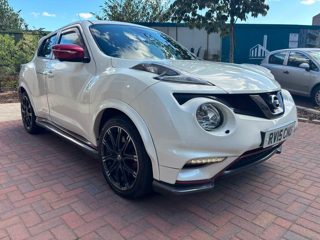 Nissan Juke 1.2 Dig-t Acenta Premium Suv 6Sp Blue #11