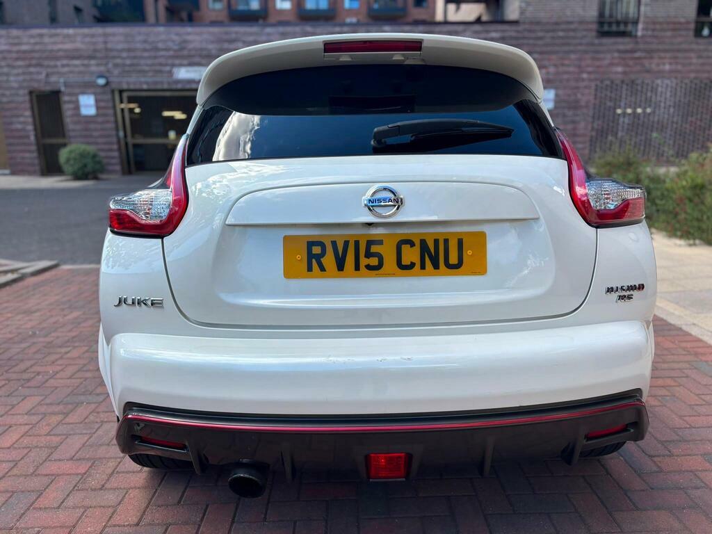 Nissan Juke 1.2 Dig-t Acenta Premium Suv 6Sp Blue #20