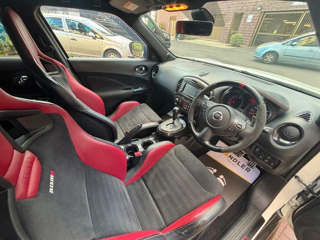 Nissan Juke 1.2 Dig-t Acenta Premium Suv 6Sp Blue #26