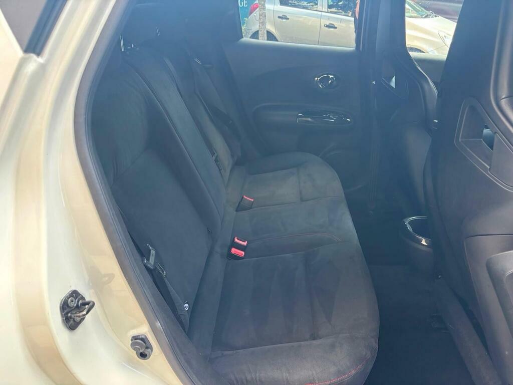 Nissan Juke 1.2 Dig-t Acenta Premium Suv 6Sp Blue #34