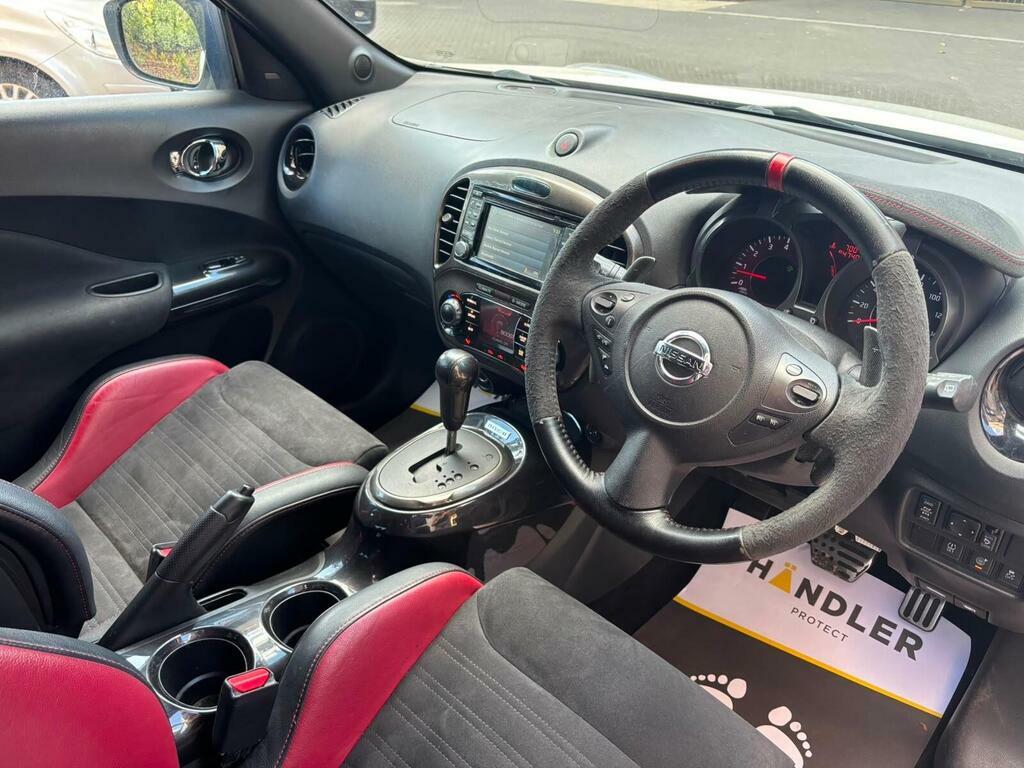 Nissan Juke 1.2 Dig-t Acenta Premium Suv 6Sp Blue #25