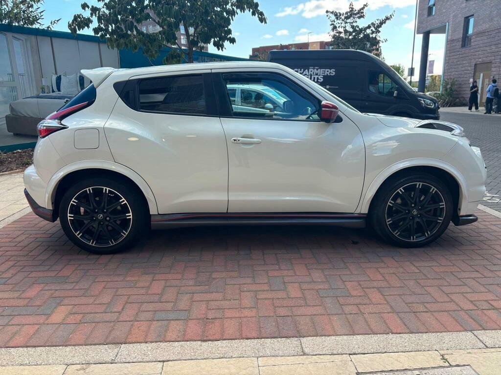 Nissan Juke 1.2 Dig-t Acenta Premium Suv 6Sp Blue #21